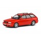 Audi A4 RS2 Avant SW 1995 Red Solido S4310102
