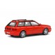Audi A4 RS2 Avant SW 1995 Red Solido S4310102