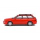 Audi A4 RS2 Avant SW 1995 Red Solido S4310102
