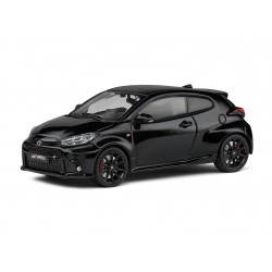 Toyota Yaris GR 2020 Black Solido S4311103