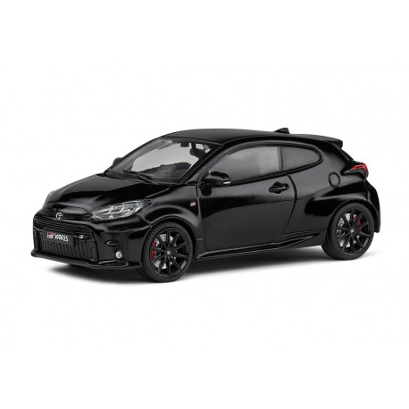 Toyota Yaris GR 2020 Black Solido S4311103
