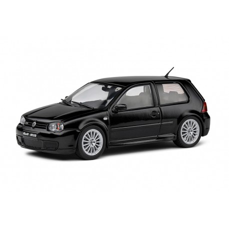 Volkswagen&nbsp;Golf IV R32 2003 Black Solido S4313603