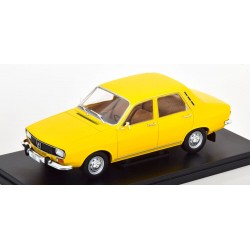 Dacia 1300 1969 Yellow Whitebox WB124207
