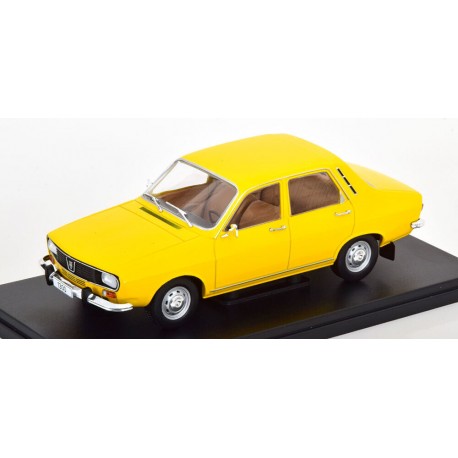 Dacia 1300 1969 Yellow Whitebox WB124207