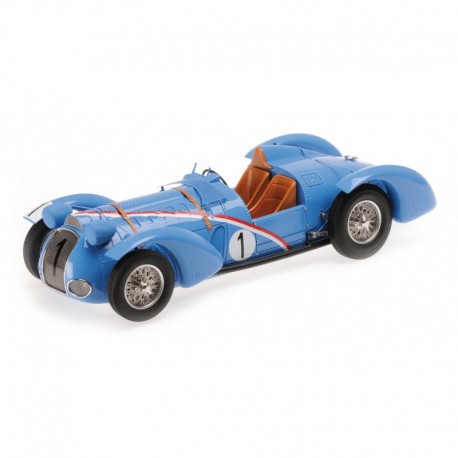Simca 8 38 24 Heures du Mans 1939 Spark S9427
