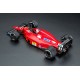 Ferrari 640 F1-89 with driver 27 Nigel Mansell F1 Winner Brésil 1989 GP Replicas GP144CWD