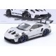 Porsche 911 GT3 RS 2023 Silver with Blue rims Minichamps 153062242