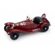 Alfa Romeo 8C 2300 40 2ème 24 Heures de Spa Francorchamps 1932 Brumm R655