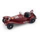 Alfa Romeo 8C 2300 38 Winner 24 Heures de Spa Francorchamps 1932 Brumm R654
