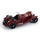 Alfa Romeo 8C 2300 38 Winner 24 Heures de Spa Francorchamps 1932 Brumm R654