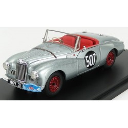 Sunbeam Alpine 507 Coupe des Alpes 1953 Stirling Moss - John Cutts Matrix MXR41807-021
