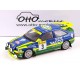Ford Escort RS Cosworth night version 3 Winner Rallye Monte Carlo 1996 Bernardini - Occelli Ottomobile OT1028