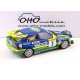 Ford Escort RS Cosworth night version 3 Winner Rallye Monte Carlo 1996 Bernardini - Occelli Ottomobile OT1028