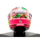 Casque Helmet 1/5 F1 2017 Sergio Perez n11 Force India Spark ATF1C043