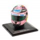 Casque Helmet 1/5 F1 2017 Sergio Perez n11 Force India Spark ATF1C043