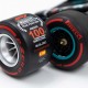 Mercedes AMG F1 W12 E Performance 44 F1 Espagne 2021 Lewis Hamilton 100th pole position Minichamps 110210444