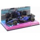Williams Mercedes FW44 23 Alexander Albon F1 Miami 2022 Minichamps 447220523