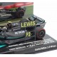 Mercedes AMG W14 E Performance 44 Lewis Hamilton F1 2ème Australie 2023 Minichamps 447230144