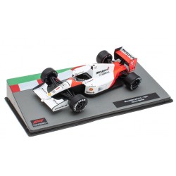 McLaren MP4/6 1 Ayrton Senna F1 World Champion 1991 Edicola EDISEN91