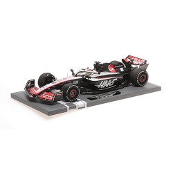 Haas Ferrari VF-23 20 Kevin Magnussen F1 2023 Minichamps 117230120