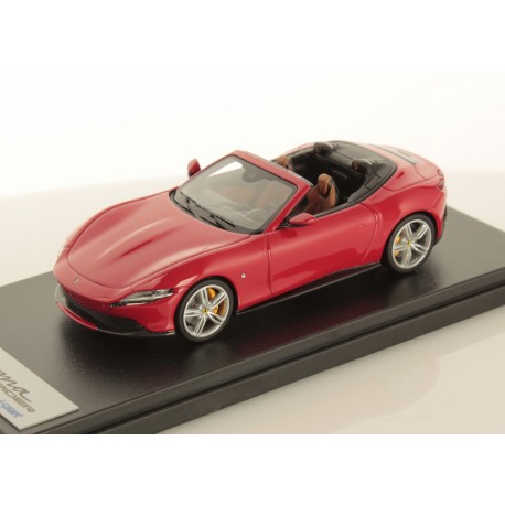 Ferrari Roma Spider Rosso Corsa Looksmart LS549D