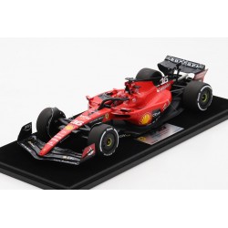 Ferrari SF-23 16 Charles Leclerc F1 3rd Azerbaidjan 2023 Looksmart LS18F1051