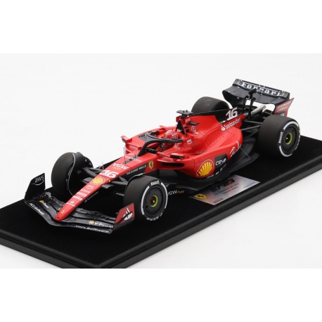 Ferrari SF-23 16 Charles Leclerc F1 3rd Azerbaidjan 2023 Looksmart LS18F1051