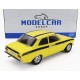 Ford Escort MKI Mexico 1973 Yellow MCG MCG18387