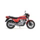 Honda CB 900 F Bol D'or 1978 Red Minichamps 122161901