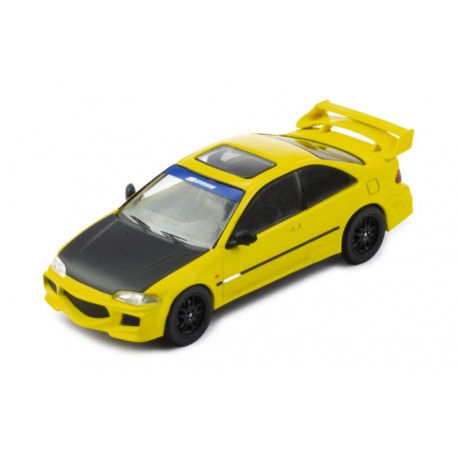 Honda Civic EJ1 1995 Yellow IXO CLC528N
