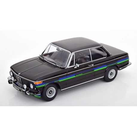 BMW&nbsp;2002 Alpina 1974 Black KK Scale KKDC181322