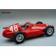 Ferrari 555 Supersqualo 48 Piero Taruffi F1 Monaco 1955 Tecnomodel TM18-243D