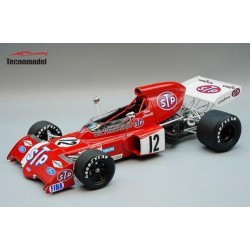 March 721X STP 12 Niki Lauda F1 Belgique 1972 Tecnomodel TM18-288B