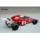 March 721X STP 12 Niki Lauda F1 Belgique 1972 Tecnomodel TM18-288B