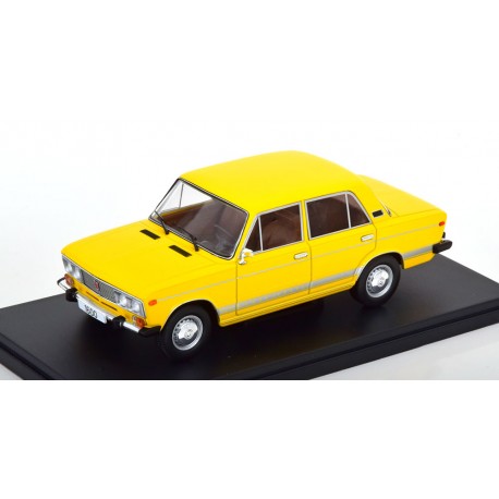 Lada 1600 LS 1976 Yellow Whitebox WB124202
