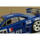Ferrari F40 LM 3.5L Turbo V8 56 24 Heures du Mans 1996 Tecnomodel TM18-286F