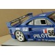 Ferrari F40 LM 3.5L Turbo V8 56 24 Heures du Mans 1996 Tecnomodel TM18-286F