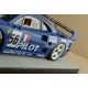 Ferrari F40 LM 3.5L Turbo V8 56 24 Heures du Mans 1996 Tecnomodel TM18-286F