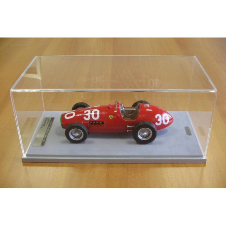 Vitrin cover 1/18 Tecnomodel TM18V18