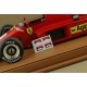 Ferrari F1/86 28 Stefan Johansson F1 Brésil 1986 Tecnomodel TM18-202A