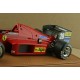Ferrari F1/86 28 Stefan Johansson F1 Brésil 1986 Tecnomodel TM18-202A