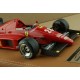 Ferrari F1/86 28 Stefan Johansson F1 Brésil 1986 Tecnomodel TM18-202A