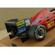 Ferrari F1/86 28 Stefan Johansson F1 Brésil 1986 Tecnomodel TM18-202A