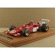 Ferrari 312 B3-73 3 Jacky Ickx F1 Monaco 1973 Tecnomodel TM18-199B