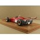 Ferrari 312 B3-73 3 Jacky Ickx F1 Monaco 1973 Tecnomodel TM18-199B