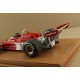 Ferrari 312 B3-73 3 Jacky Ickx F1 Monaco 1973 Tecnomodel TM18-199B