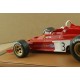Ferrari 312 B3-73 3 Jacky Ickx F1 Monaco 1973 Tecnomodel TM18-199B