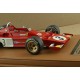 Ferrari 312 B3-73 3 Jacky Ickx F1 Monaco 1973 Tecnomodel TM18-199B