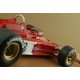 Ferrari 312 B3-73 3 Jacky Ickx F1 Monaco 1973 Tecnomodel TM18-199B