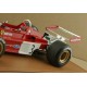 Ferrari 312 B3-73 3 Jacky Ickx F1 Monaco 1973 Tecnomodel TM18-199B